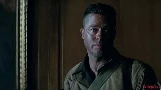 Tribute - BradPitt FURY 2014