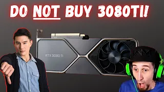 Do NOT Buy nVidia RTX 3080 Ti! Watch This First!