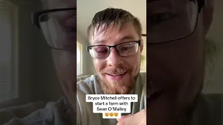 Bryce Mitchell Message To Sean O’Malley Pt.5