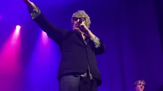 The Psychedelic Furs - Mr. Jones - Live @House of Blues Houston 05/07/2023