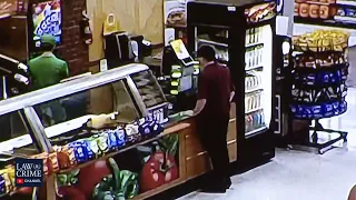 Video Shows Parkland School Shooter Buying ICEE at Subway After Massacre