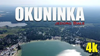 Okuninka, nad jeziorem Białym, Lubelskie, VIII 2023 (4K)