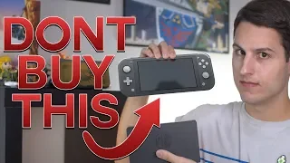 DONT BUY A SWITCH LITE!!! [Unless You Really Want To]