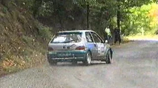 Rallye des Camisards 2003 année à confirmer by Ouhla lui