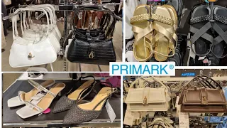 PRIMARK WOMEN'S BAGS & SHOES NEW COLLECTION/ APRIL 2024