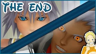 Kingdom Hearts 1.5 HD Remix ReChain of Memories Riku's Story | PROUD MODE WALKTHROUGH | THE END