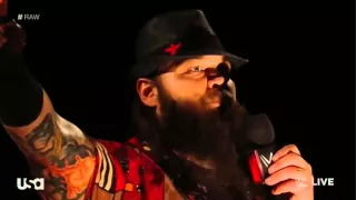 The Undertaker Responds To Bray Wyatt's Challenge At Wrestlemania