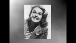 Movie Legends - Nancy Kelly