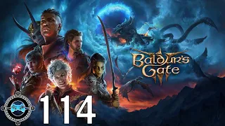 Baldur's Gate 3 #114 - Willing Sacrifice (Blind Let’s Play/First Playthrough)