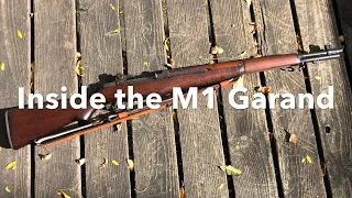 INSIDE THE M1 GARAND