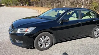 2014 Honda Accord LX