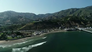 Relik Malibu Surf Broadcast