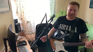 Limp Bizkit - Behind blue eyes [Andrey Dobronravov cover] 🤘