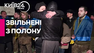 З російського полону звільнено 230 українських захисників