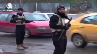 داعش يفرض غرامات مالية في الموصل تتعلق بارتداء البنطلون وغسل السيارة
