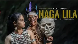 Naga Lila | Full kokborok video..