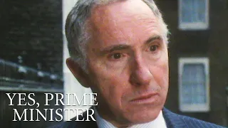 Sir Humphrey Breaks In! | Yes, Prime Minister | BBC Comedy Greats