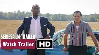 GREEN BOOK - Trailer ITALIANO (2019)