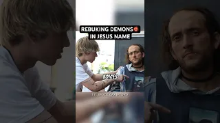 Rebuking Satan AND His Demons👹 #viral #shorts