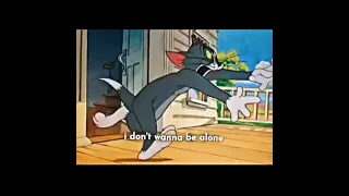 Heat Waves || Respect Anime|| Tom And Jerry Sad Edit #shorts