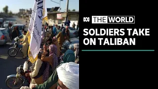 Extra US soldiers sent in as major Afghan cities fall to Taliban | The World