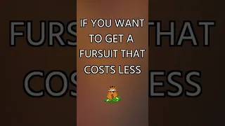 How Much Does A Fursuit Cost?