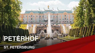 Famous Landmarks of St. Petersburg | Peterhof