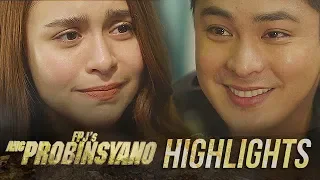 Cardo makes it up to Alyana | FPJ's Ang Probinsyano (With Eng Subs)