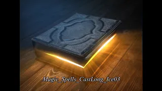 Ice and Frost Magic 1: Sound FX Pack Video Demo