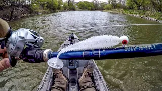 I Hear There's Smallies In This River...