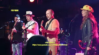 Men At Work (LIVE HD) / Touching the untouchables / Belly Up: CA  12/20/21