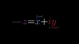 Imaginary numbers are  just as complex as real numbers