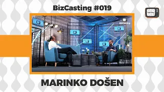 BizCasting #019 :: Marinko Došen