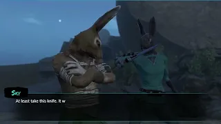 A Fighting Game About Rabbits | Overgrowth