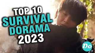 Top Japanese Drama With the Survival Genre