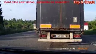 Новая Подборка Аварий И ДТП июль 5 2014 Car crash and accident compilation