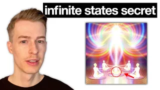 Neville Goddard states: This will change the way you view life (Infinite states of consciousness)