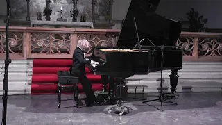Elisey Mysin  Solo concert P.I.Tchaikovsky Russian dance op.40 n.10/part 3