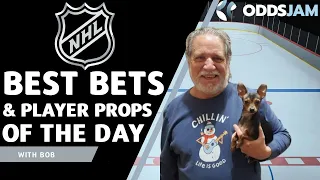 NHL Best Bets | NHL Betting Picks and Predictions | 2/15/2023