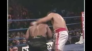 Mike Tyson vs Andrew Golota 1)