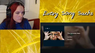 Marillion - The Invisible Man (Reaction) // Every Song Sucks