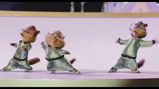 Alvin and the Chipmunks  - Uptown Funk