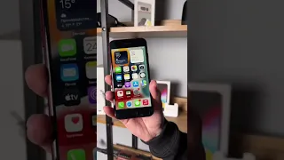 Короче говоря, купили iPhone SE 3, чтобы сравнить с 8!