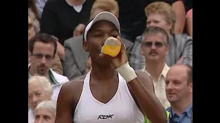 2005 Wimbledon SF Venus Williams vs Maria Sharapova part 2