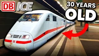 Germany’s FIRST High-Speed Train, is it still good?