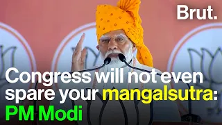 Why PM Modi's remarks on Congress manifesto did not go down well with many