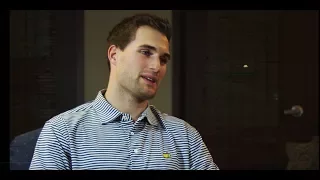 Kirk Cousins: My father's faith