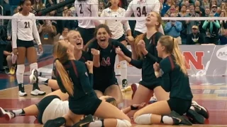 2016 Stanford Women's Volleyball National Championship Highlights