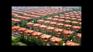 Jeder Einwohner ist Millionär. Das Reichste Dorf in China