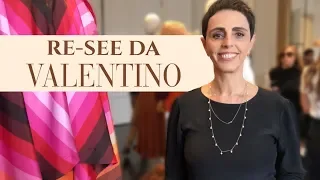 Por dentro da nova coleção da Valentino - Lilian Pacce